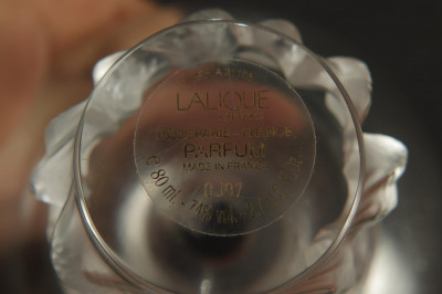 Lalique 'Les Sirenes' Perfume Bottle