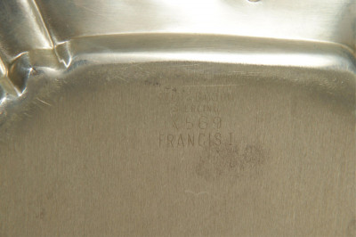 Reed & Barton Francis I Sterling Dishes & Tazze