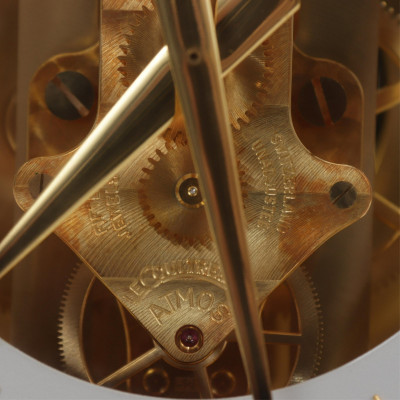 LeCoultre for Cartier Atmos Clock