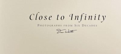 [PHOTOGRAPHY] 4 signed books, Don WORTH & others