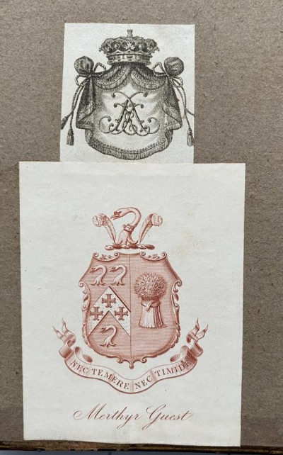 A.C.BURGASSI Serie dell' edizioni Aldine. Florence:1803