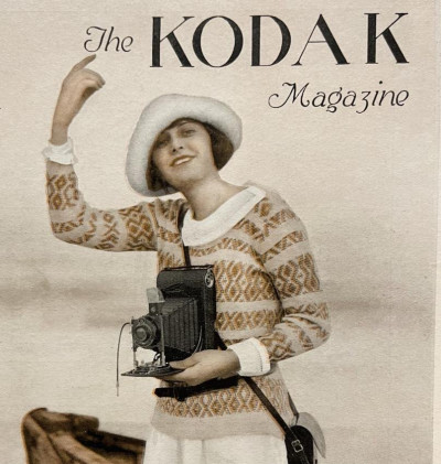 Image for Lot [PHOTOGRAPHY] KODAK Magazines & other ephemera,