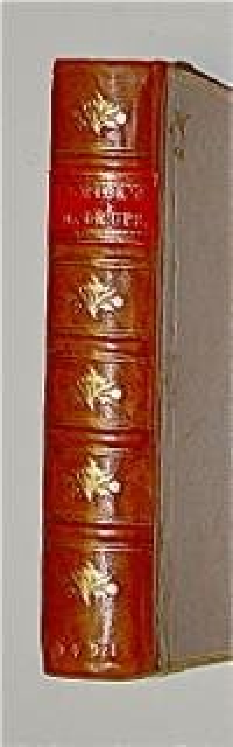 Thomas BEWICK General History of Quadrupeds. 1791