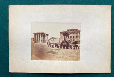 [ROME: two photographic studies, 1 by SPITHOVER]