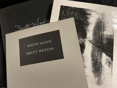 Image for Lot Brett WESTON [PHOTOGRAPHY] 3 titles on or by Weston