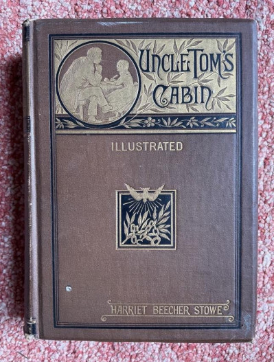Image for Lot H.B. STOWE Uncle Tom's Cabin new edition 1879