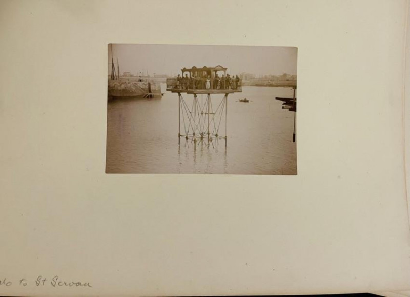 [PHOTOGRAPHY] [ALBUMEN]. Vintage French Photography. 9