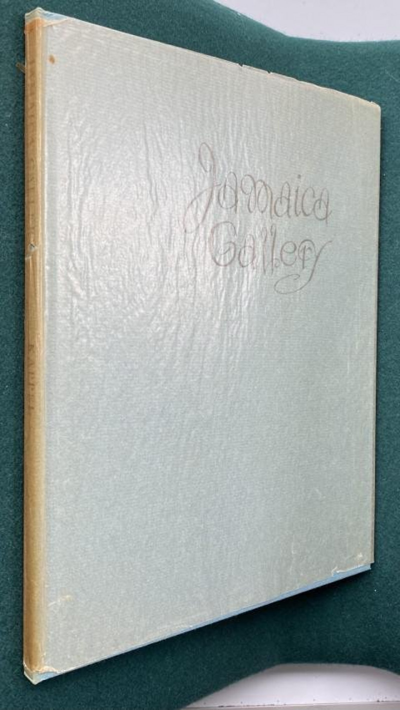 Philip KAPPEL Jamaica Gallery ltd ed. 1960