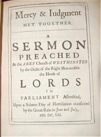 Thomas PIERCE Collection of Sermons 1671