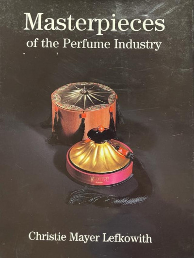 [PERFUME] 5 books on Perfumes & Perfume Bottles
