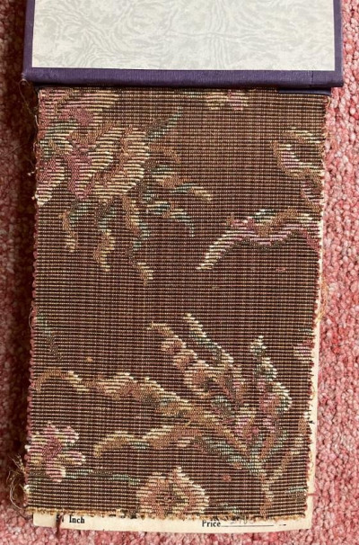 RAC & Son Brooklyn. Book No. 17, Figured Tapestries