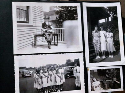 Album: Polish Family, 1930s-40s Buffalo, NY 80+ photos