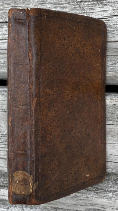 William LEYBOURN Gunters Line 2nd ed 1668