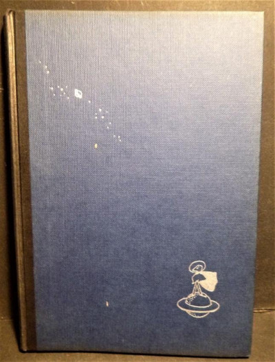 WINSOR & PARRY Space Childs Mother Goose 1st ed inscr