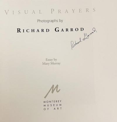 [PHOTOGRAPHY] Group of 8 signed books by modern masters
