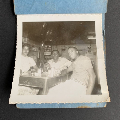 HICKS Family [Gulfport, MS, Vernacular photo archive]
