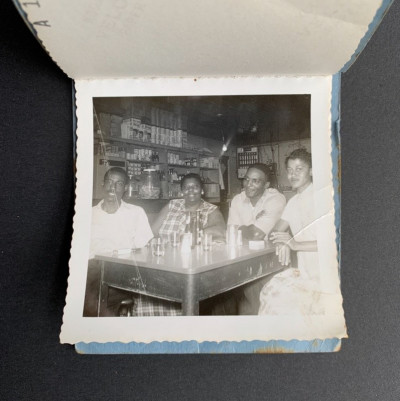 HICKS Family [Gulfport, MS, Vernacular photo archive]