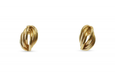 Collection of 14k and 18k Earrings