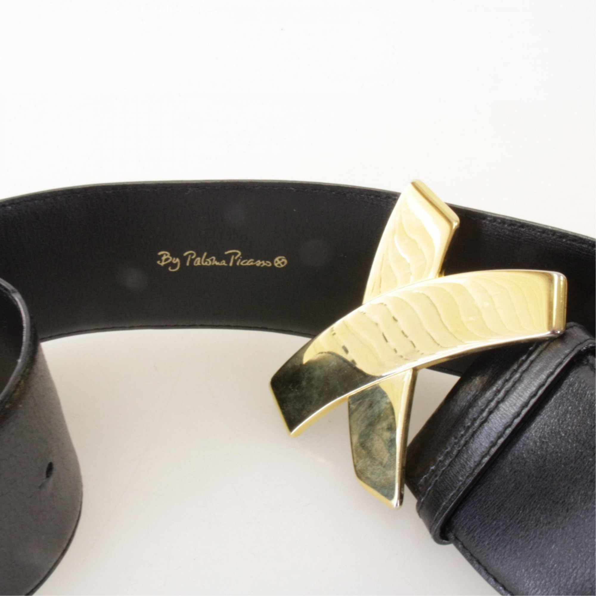 Vintage Paloma Picasso Belt - Capsule Auctions