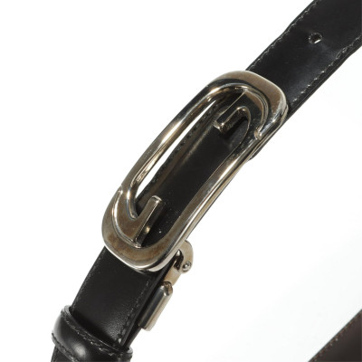Image for Lot Gucci Leather Belt