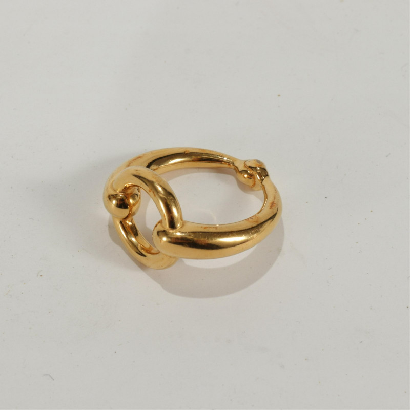Hermes Anneau de Foulard Scarf Ring - Capsule Auctions