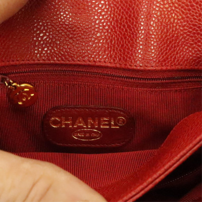 Chanel Tote Shoulder Bag