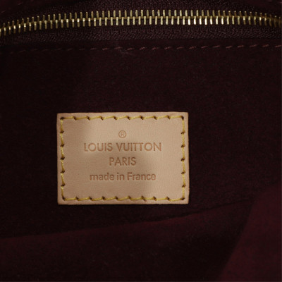 Louis Vuitton Monogram Carousel Pouch