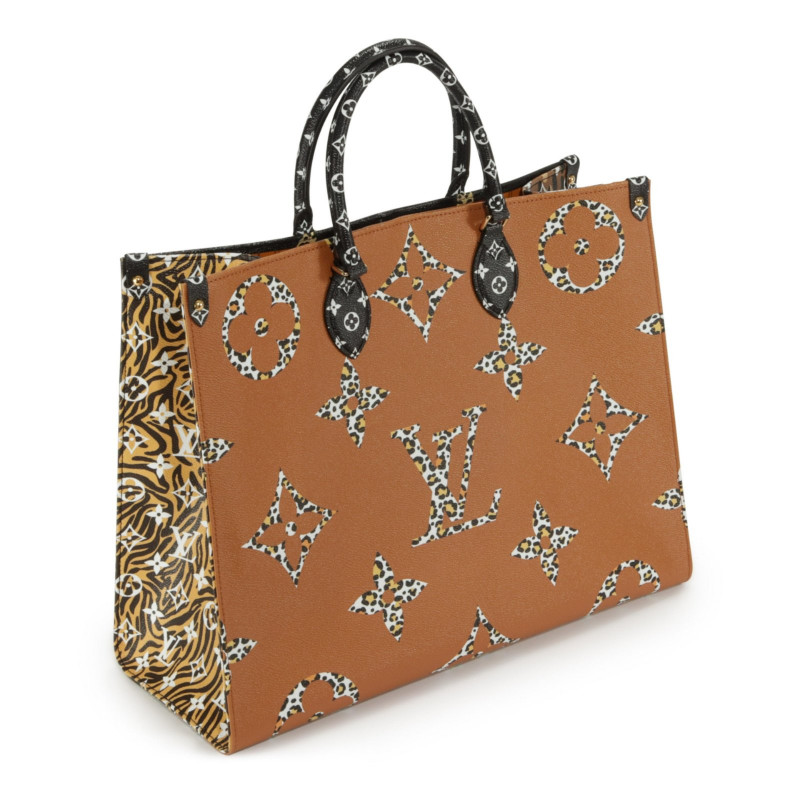 Louis Vuitton On The Go Jungle MM