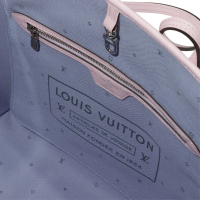 Louis Vuitton Monogram Escale Neverfull MM