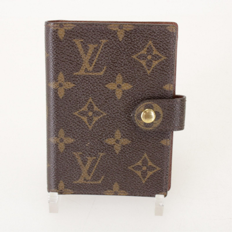 Louis Vuitton Monogram Mini Agenda Cover