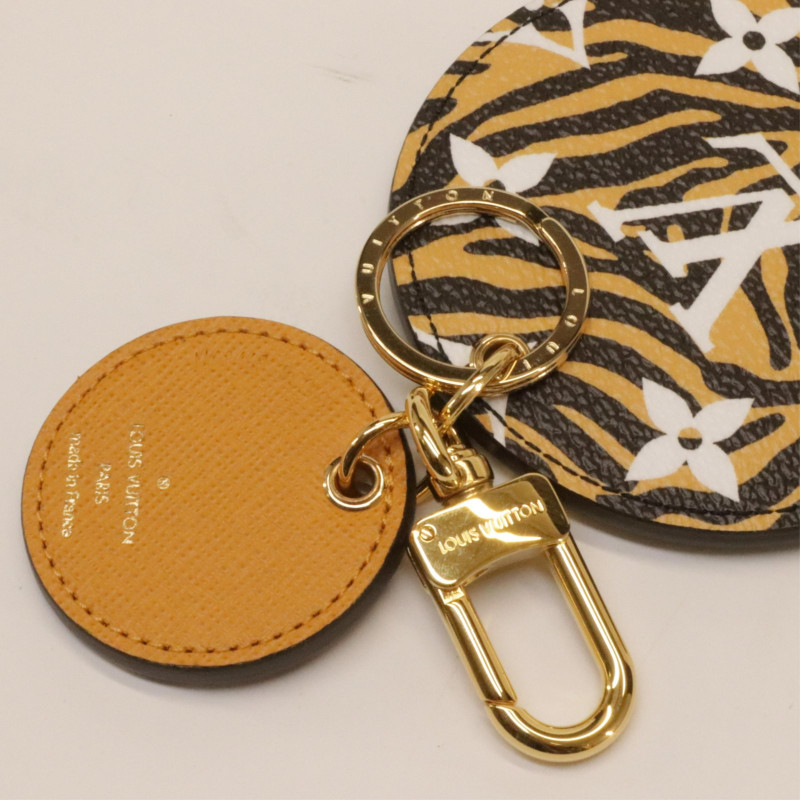 Louis Vuitton Jungle Keychain