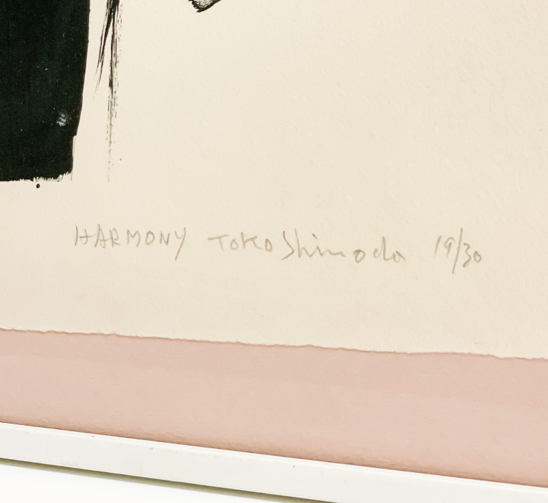 Toko Shinoda - Harmony