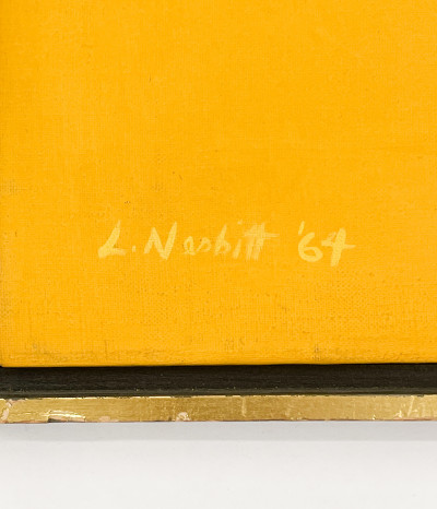 Lowell Nesbitt - Rose in Yellow