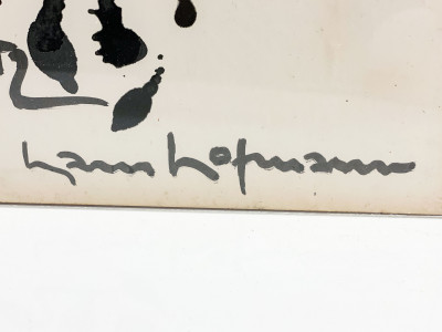 Hans Hofmann - Hurrah The New Gallery (To Sam and Jane Kootz)