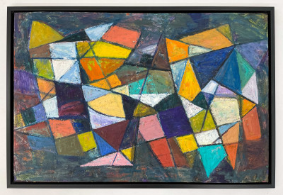 Martin Rosenthal - Abstract Composition
