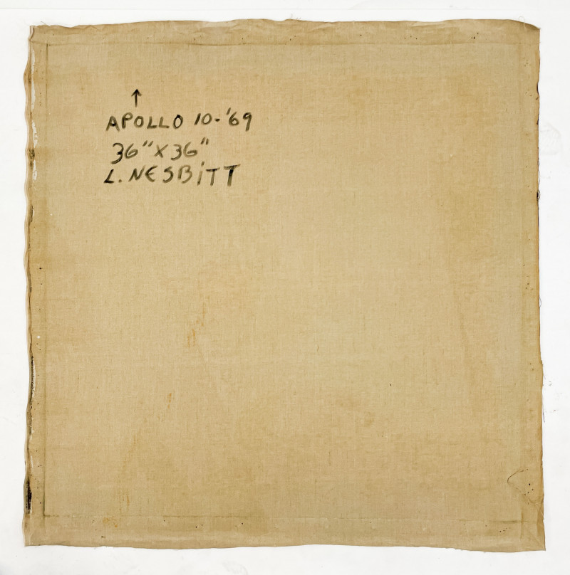 Lowell Nesbitt - Apollo 10