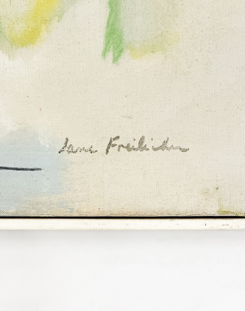 Jane Freilicher - Still Life