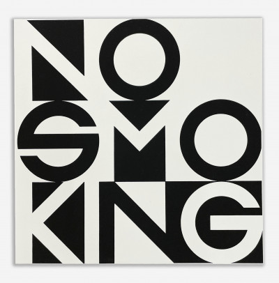 George Maciunas - No Smoking, Group of 4