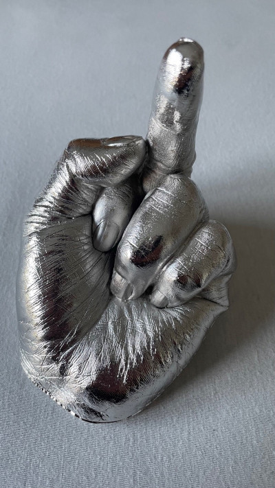 Ai Weiwei - Artist's Hand