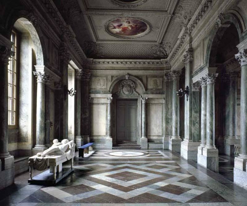 Massimo Listri - Palazzo Reale Stoccolma, 2007