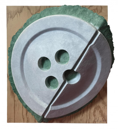 Image for Lot Claes Oldenburg - Broken Button