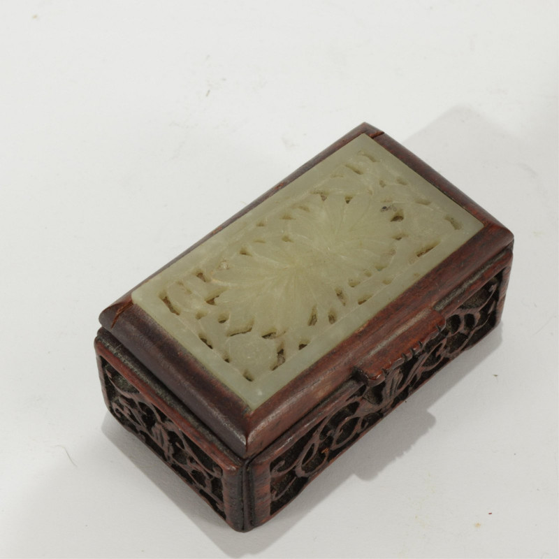 Collection of Chinese Desk Objects