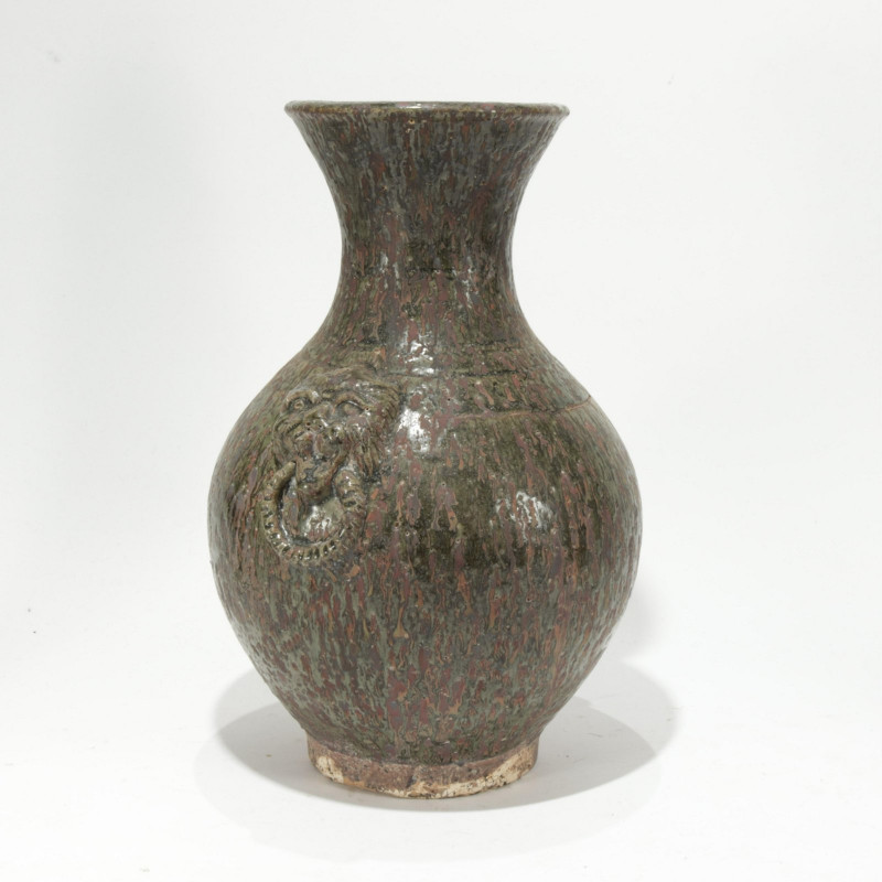 Han, Tang And Ming Style Pottery