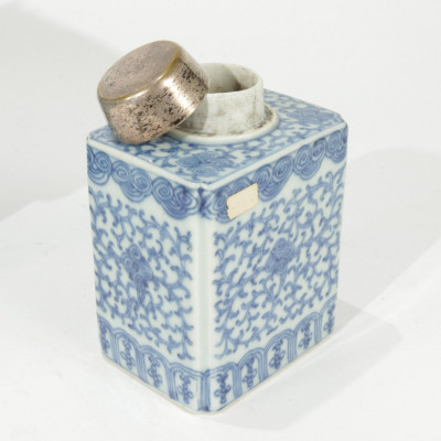 Collction Of Chinese Porcelain Covered Jars