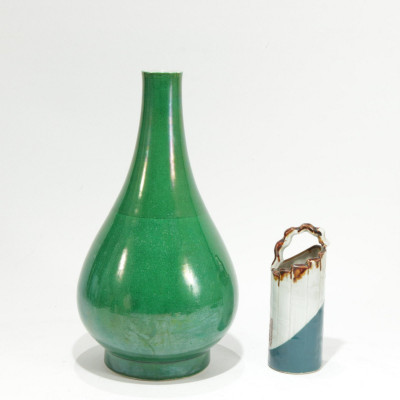 Image for Lot 20th Century Song Style Vase