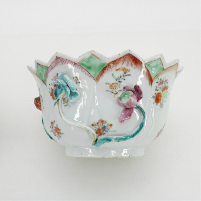 Group Chinese Porcelain Bowls