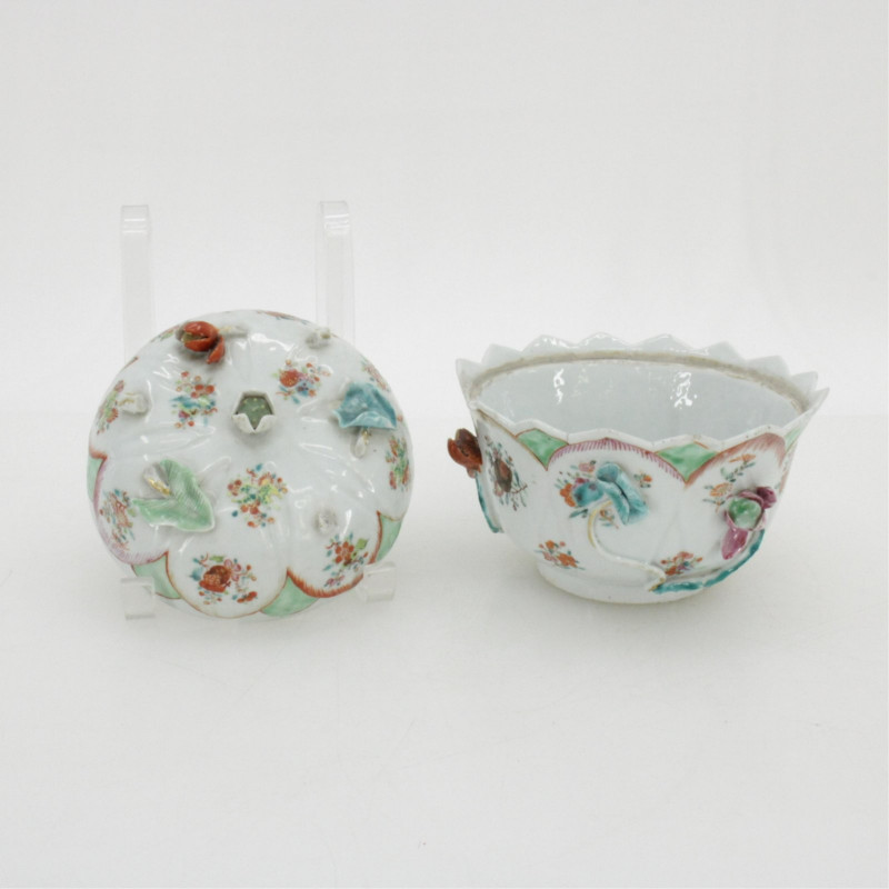 Group Chinese Porcelain Bowls