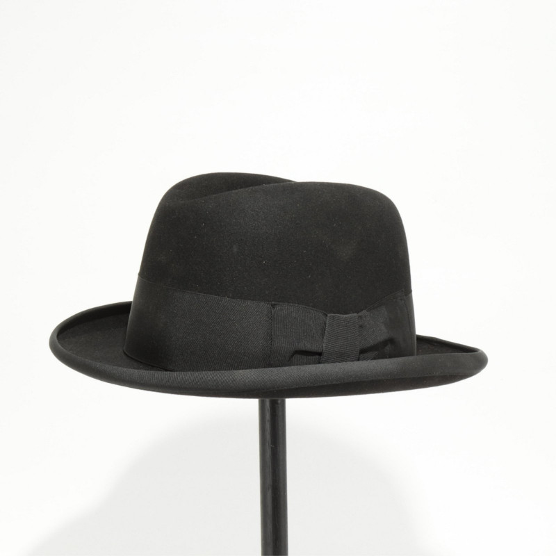 Locke & Co.Hatters (London) Hamburg Style Mens Hat