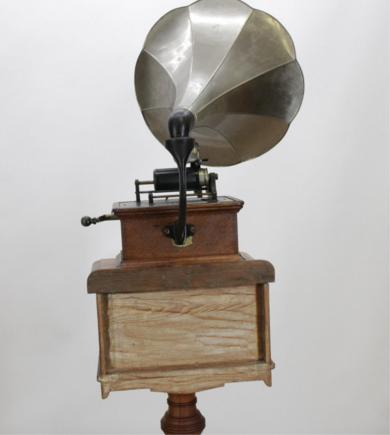 Columbia Cylinder Gramaphone, c.1905