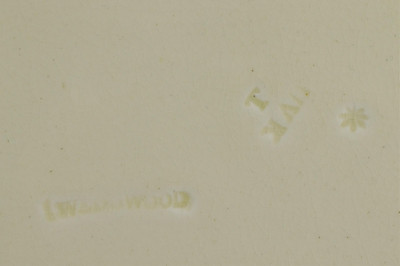 Wedgwood Seaweed Transferware c.1880